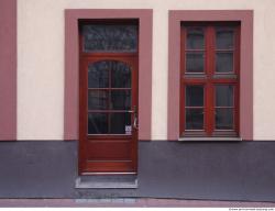 Photo Textures of Doors